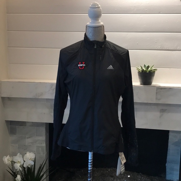 adidas Jackets & Blazers - Adidas Clima 365 Running Windbreaker Jacke…